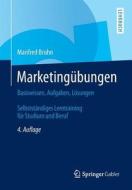 Marketingubungen di Manfred Bruhn edito da Springer Gabler