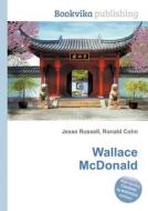 Wallace Mcdonald edito da Book On Demand Ltd.