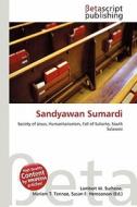 Sandyawan Sumardi edito da Betascript Publishing