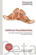Hellinsia Pseudobarbata edito da Betascript Publishing