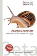 Agaronia Annotata edito da Betascript Publishing