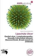 Lipsch Tz Ulcer edito da Anim Publishing