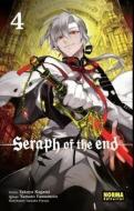 Seraph of the end 4 di Takaya Kagami, Yamato Yamamoto edito da Norma Editorial, S.A.