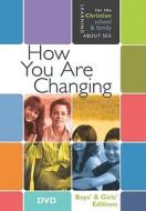 How You Are Changing di Corcordia Publishing House edito da Concordia Publishing House