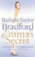 Emma's Secret di Barbara Taylor Bradford edito da HarperCollins Publishers