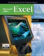 Microsoft Office Excel 2003: A Professional Approach, Specialist Student Edition W/ CD-ROM di Kathleen Stewart, Deborah Hinkle, Hinkle Deborah edito da MCGRAW HILL BOOK CO