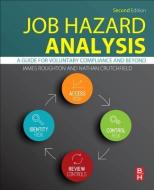 Job Hazard Analysis di James (Safety professional and active member Roughton edito da Elsevier - Health Sciences Division