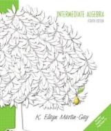 Intermediate Algebra di Elayn Martin-Gay edito da Pearson Education (us)