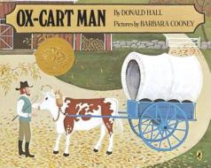 Ox-Cart Man di Donald Hall edito da PUFFIN BOOKS