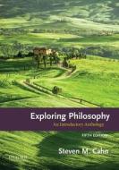 Exploring Philosophy di Steven M. Cahn edito da Oxford University Press Inc