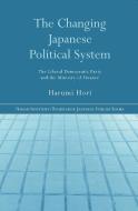 The Changing Japanese Political System di Harumi Hori edito da Taylor & Francis Ltd