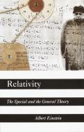 Relativity: The Special and the General Theory di Albert Einstein edito da CROWN PUB INC
