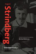 August Strindberg di August Strindberg edito da Cambridge University Press