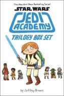 Trilogy Box Set (Star Wars: Jedi Academy) di Jeffrey Brown edito da SCHOLASTIC