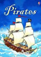 Pirates di Catriona Clarke edito da Usborne Publishing Ltd