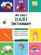 My First Dari Dictionary edito da HIPPOCRENE BOOKS