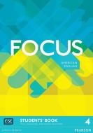 Focus Ame 4 Students' Book di Vaughan Jones, Sue Kay, Daniel Brayshaw edito da Pearson Education Limited