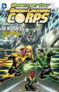 Green Lantern Corps di Tony Bedard edito da Dc Comics