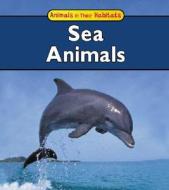 Sea Animals di Francine Galko edito da Heinemann Educational Books