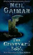 The Graveyard Book di Neil Gaiman edito da THORNDIKE PR