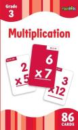 Multiplication (flash Kids Flash Cards) di Flash Kids Editors edito da Spark Notes