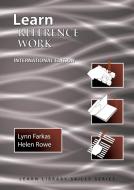 Learn Reference Work International Edition di Lynn Farkas, Helen Rowe edito da TotalRecall Publications