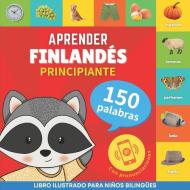 Aprender finlandés - 150 palabras con pronunciación - Principiante di Gnb edito da Amazon Digital Services LLC - Kdp