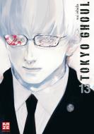 Tokyo Ghoul 13 di Sui Ishida edito da Kazé Manga