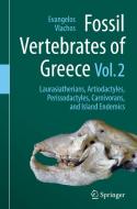 Fossil Vertebrates of Greece Vol. 2 edito da Springer International Publishing