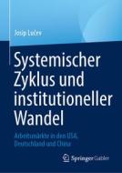 Systemischer Zyklus und institutioneller Wandel di Josip Lu¿ev edito da Springer-Verlag GmbH