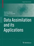 Data Assimilation and its Applications edito da Springer Basel AG