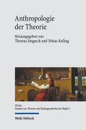 Anthropologie der Theorie edito da Mohr Siebeck GmbH & Co. K