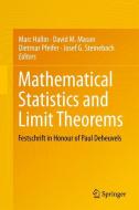 Mathematical Statistics and Limit Theorems edito da Springer-Verlag GmbH