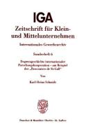 Dogmengeschichte internationaler Forschungskooperation - am Beispiel der "Rencontres de St-Gall". di Karl-Heinz Schmidt edito da Duncker & Humblot GmbH