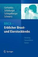 BRCA - Erblicher Brust- und Eierstockkrebs edito da Springer Berlin Heidelberg