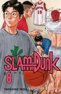 SLAM DUNK 8 di Takehiko Inoue edito da Carlsen Verlag GmbH