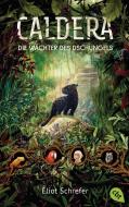 Caldera - Die Wächter des Dschungels di Eliot Schrefer edito da cbt