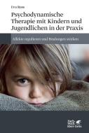 Psychodynamische Therapie mit Kindern und Jugendlichen in der Praxis di Eva Rass edito da Klett-Cotta Verlag