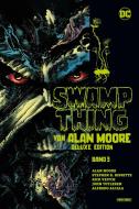 Swamp Thing von Alan Moore (Deluxe Edition) di Alan Moore, Rick Veitch edito da Panini Verlags GmbH