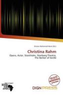 Christina Rahm edito da Dign Press