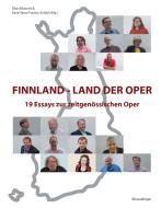 Finnland - Land der Oper edito da Muusakirjat
