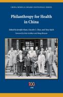 Philanthropy for Health in China edito da Indiana University Press