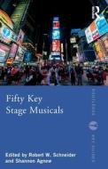 Fifty Key Stage Musicals edito da Taylor & Francis Ltd