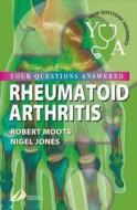 Rheumatoid Arthritis di Robert Metz, Nigel Jones edito da Elsevier Health Sciences