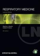 Lecture Notes: Respiratory Medicine di Stephen J. Bourke, Graham P. Burns edito da John Wiley And Sons Ltd