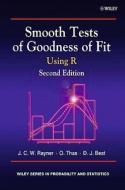 Smooth Tests Of Goodness Of Fit di J. C. W. Rayner, O. Thas, D. J. Best edito da John Wiley And Sons Ltd