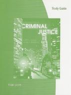 Introduction To Criminal Justice di Larry J Siegel, John L Worrall edito da Cengage Learning, Inc
