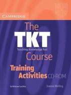 The Tkt Course Training Activities Cd-rom di Joanne Welling edito da Cambridge University Press