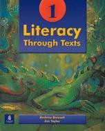 Literacy Through Texts Pupils' Book 1 di Andrew Bennett, Jim Taylor edito da Pearson Education Limited