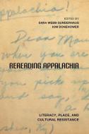 Rereading Appalachia edito da University Press of Kentucky